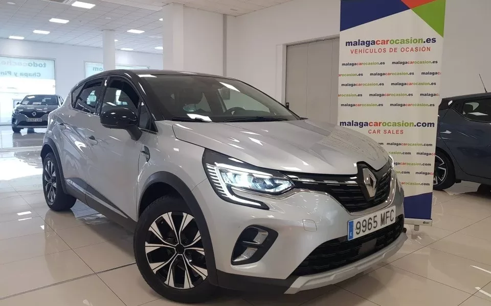 RENAULT Captur Captur TCe Techno 67kW