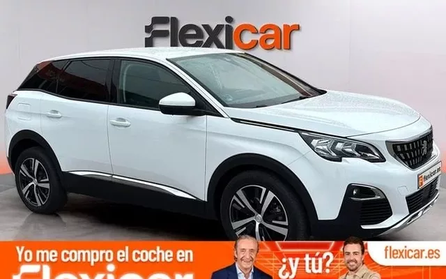 PEUGEOT 3008 3008 1.2 PureTech S&S Allure 130