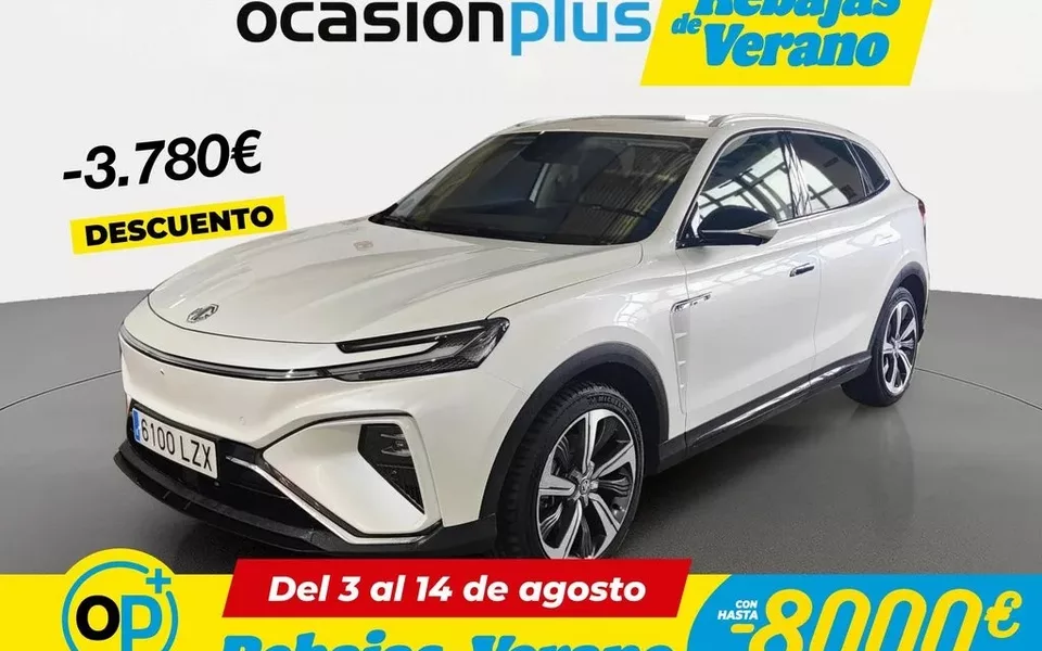 MG Marvel R Marvel R Performance AWD 70kWh 212kW