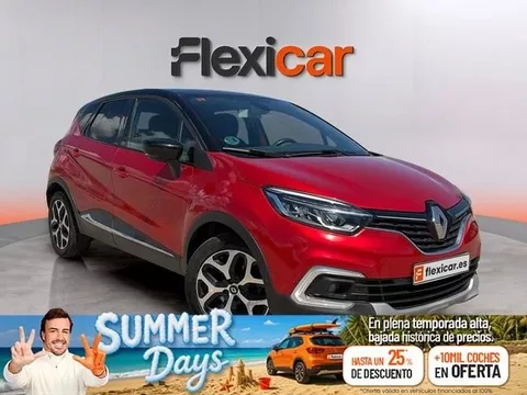 RENAULT Captur Captur TCe GPF Zen EDC 110kW