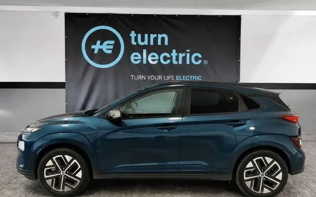 Hyundai Kauai 64 kWh Premium