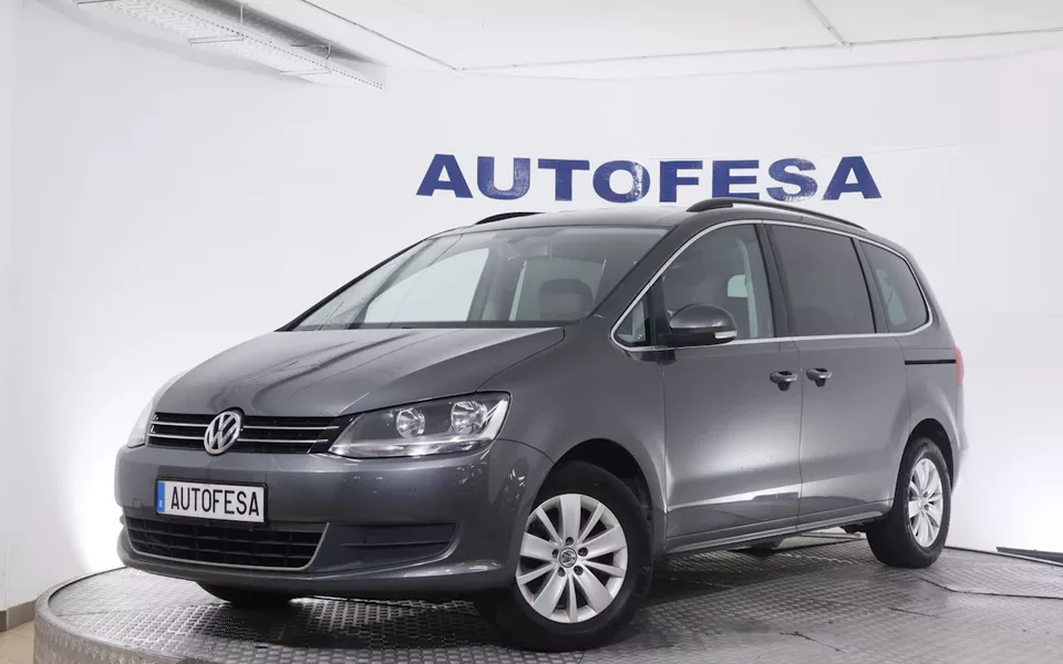 Volkswagen Sharan 1.4 TSI COMFORT LINE 150CV 7 PLAZAS 5P