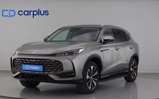 MG HS 1.5 Plug-in Hybrid Luxury
