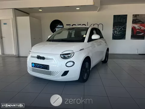 Fiat 500e 42kWh