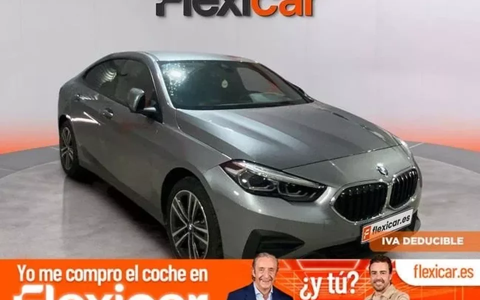 BMW Serie 2 218dA Gran Coupé