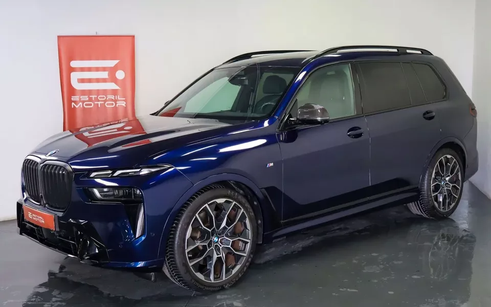 BMW X7 40 d xDrive Pack M Desportivo