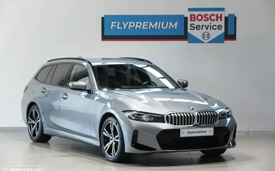 BMW 330 e Pack Desportivo M Auto