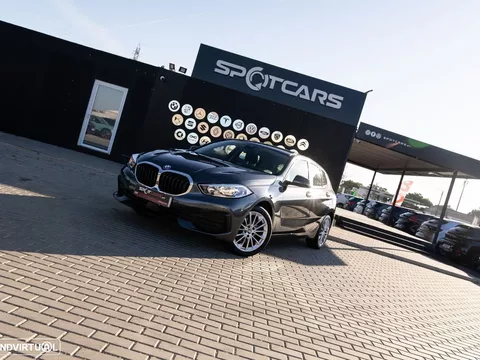 BMW 116 d Corporate Edition Auto