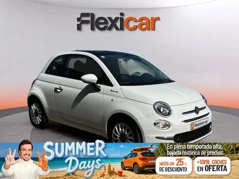 FIAT 500 Dolcevita 1.0 Hybrid 51KW (70 CV)