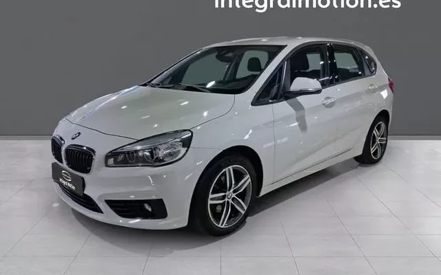 BMW Serie 2 216d