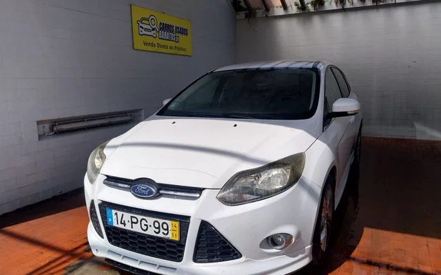 Ford Focus 1.6 TDCi Titanium Best