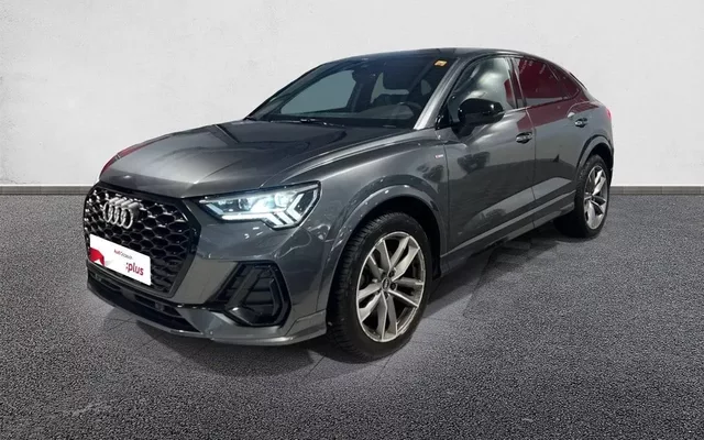 AUDI Q3 Sportback 40 TDI 200 ch S tronic 7 Quattro S Edition