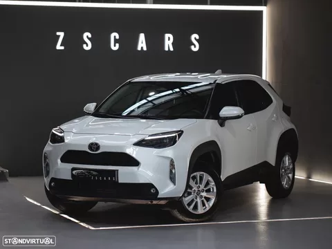 Toyota Yaris Cross 1.5 HDF Comfort