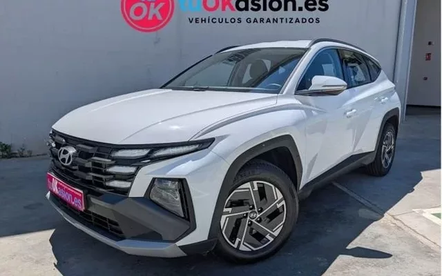 HYUNDAI Tucson Tucson 1.6 T Maxx