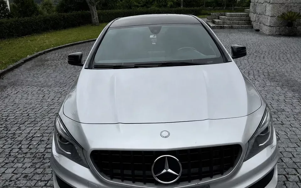 Mercedes-Benz CLA 180 d BlueEFFICIENCY Edition