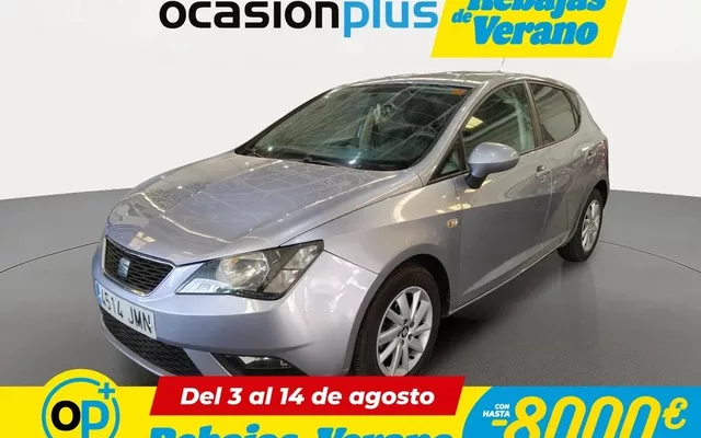 SEAT Ibiza Ibiza 1.2 TSI Reference
