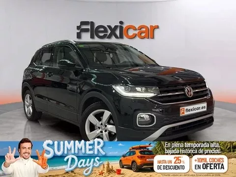 VOLKSWAGEN T-Cross T-Cross 1.0 TSI Advance 85kW