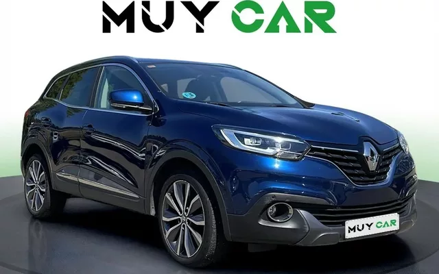 RENAULT Kadjar Kadjar 1.2 TCe Energy Xmod EDC 97kW