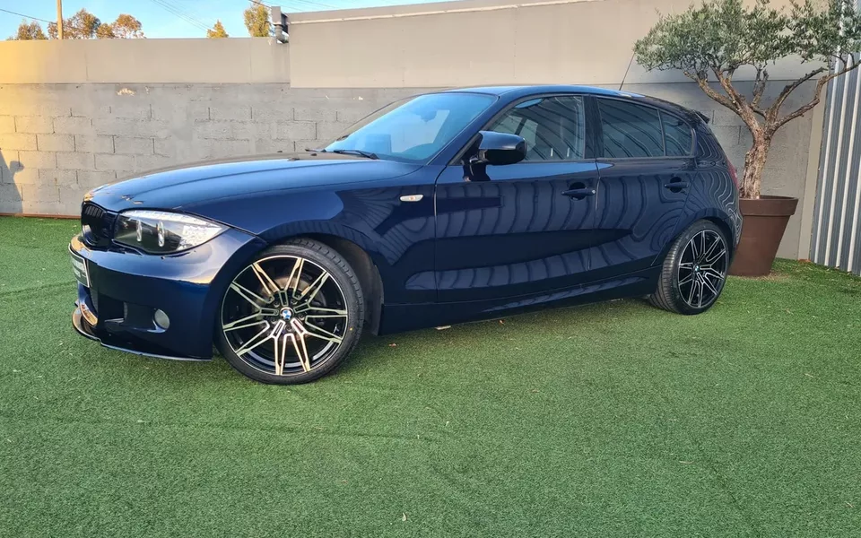 BMW 118