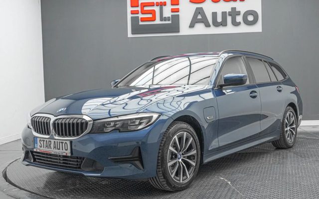Bmw Seria-3, 2023, 204 CP, 160.000 KM, Automata