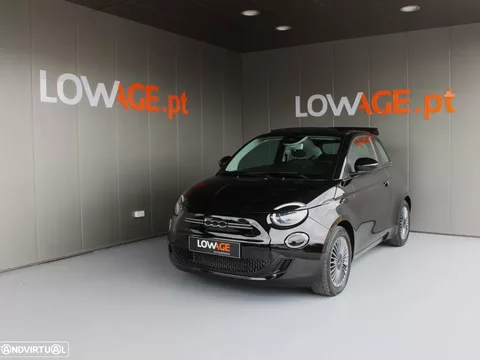 Fiat 500e C Icon