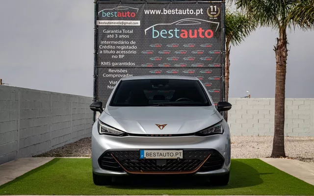Cupra Born 58 kWh e-Boost Plus