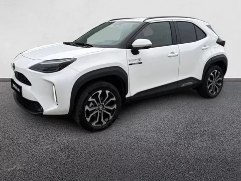 TOYOTA YARIS CROSS Hybride 130h 2WD Design