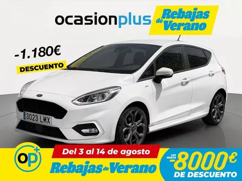 FORD Fiesta Fiesta 1.0 EcoBoost S/S ST Line 95
