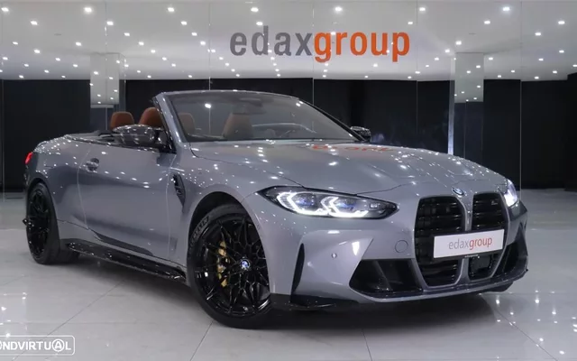 BMW M4 Competition xDrive