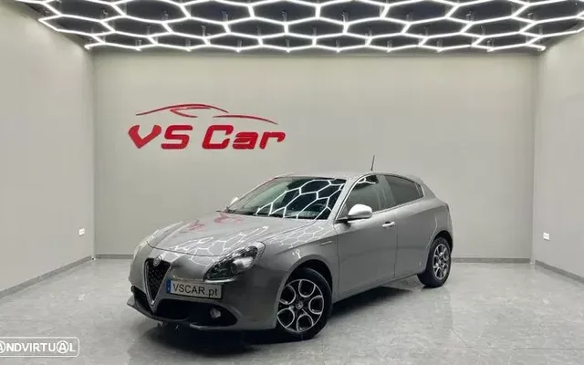 Alfa Romeo Giulietta 1.6 JTDM Super