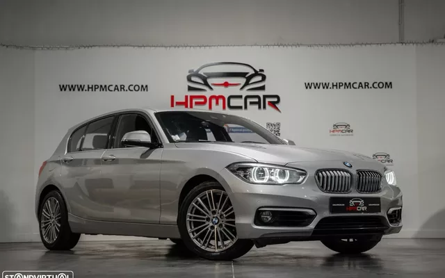 BMW 118 d Advantage Auto