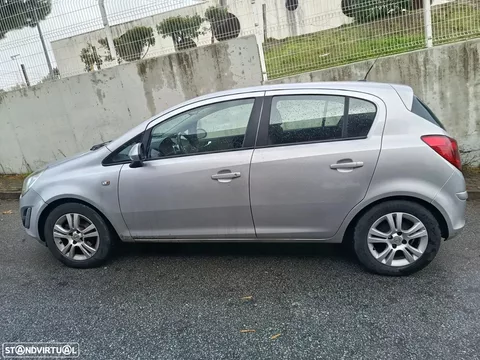 Opel Corsa 1.3 CDTI DPF EcoFLEX S&S Active