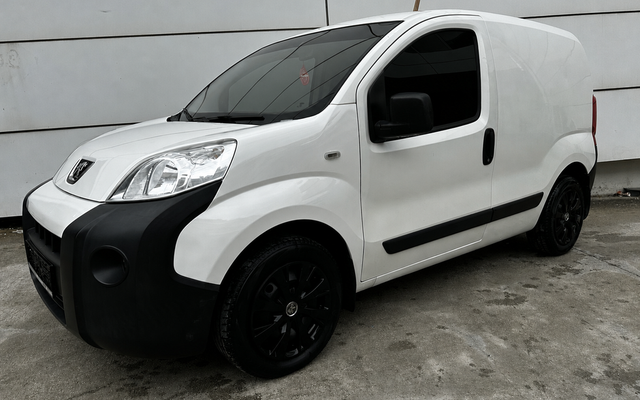 Peugeot Bipper VAN ΕΛΛΗΝΙΚΗΣ ΑΝΤΙΠΡΟΣΩΠΕΙΑΣ