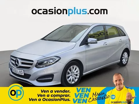 MERCEDES-BENZ Clase B B 200 CDI