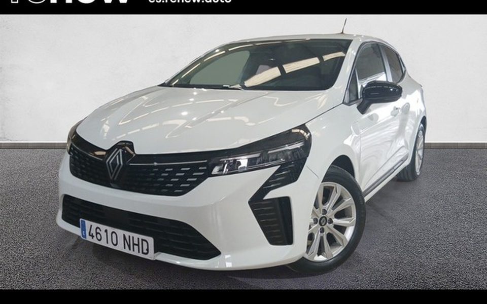 Renault Clio Generation Eco-G GLP 74 kW (100 CV)