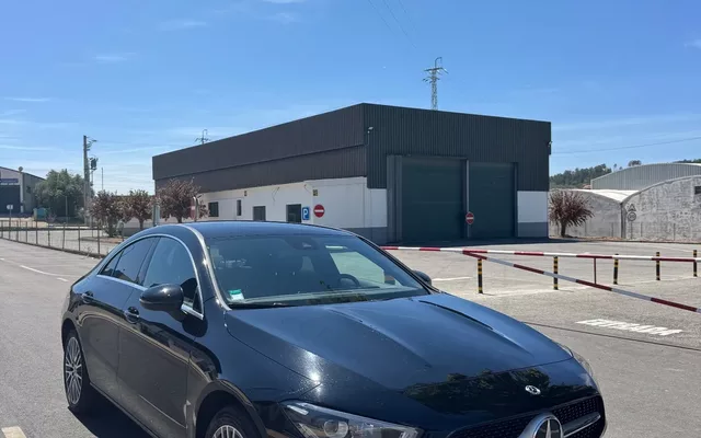 Mercedes-Benz CLA 250+