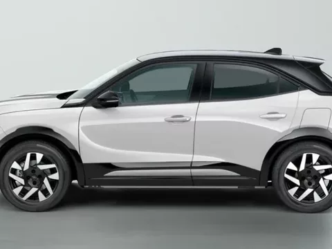 Opel Mokka 1.2 TURBO HYBRID 145 CH E-DCT6 GS Zéro km immatriculé