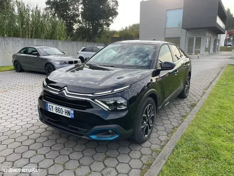 Citroën e-C4 X 50 kWh Shine Pack