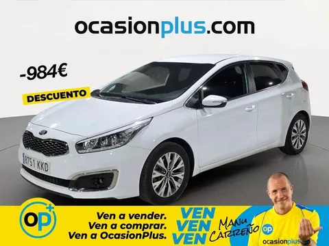 KIA Ceed Ceed 1.4 CVVT Tech