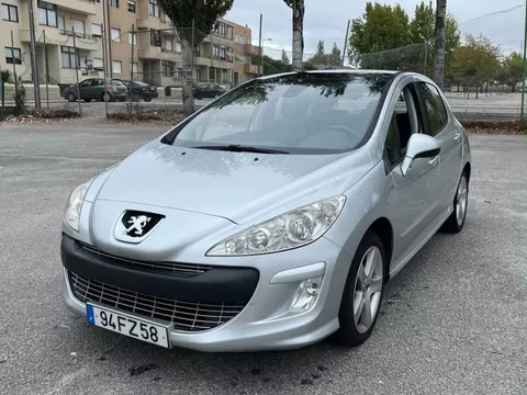 Peugeot 308 1.6 HDi Sport