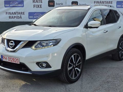 Nissan X 2015