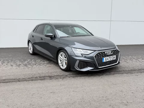 Audi A3 Sportback 30 TFSI S line