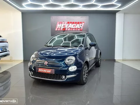 Fiat 500 1.0 Hybrid