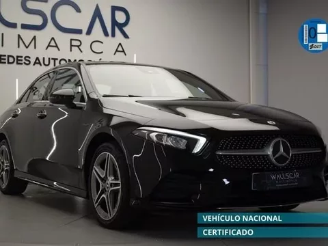 MERCEDES-BENZ Clase A Sedán A 250 e
