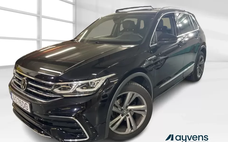 VW Tiguan 2.0 TDI R-Line DSG