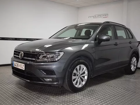 VOLKSWAGEN Tiguan Tiguan 1.4 TSI Edition 92kW