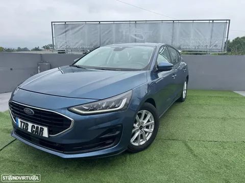 Ford Focus 1.5 TDCi ECOBlue Business Aut.
