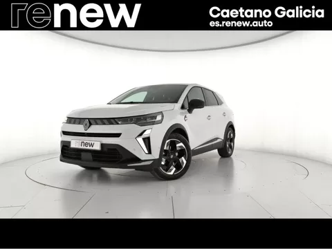 RENAULT Symbioz techno full hybrid E-Tech 105 kW (145cv)