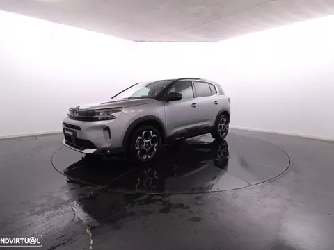 Citroën C5 Aircross 1.5 BlueHDi Max EAT8