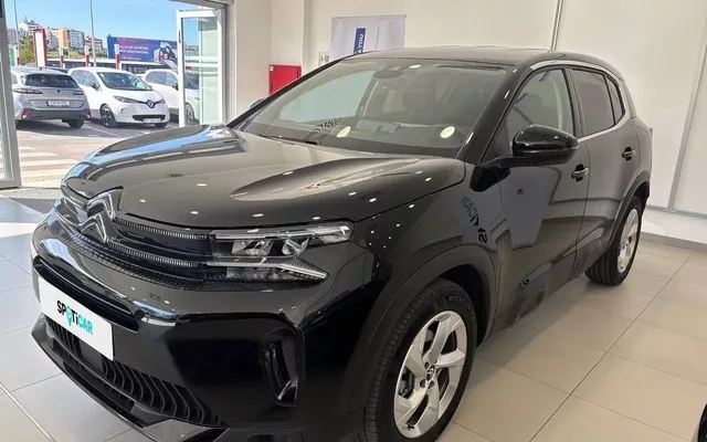 Citroën C5 Aircross 1.5 BlueHDi Plus EAT8